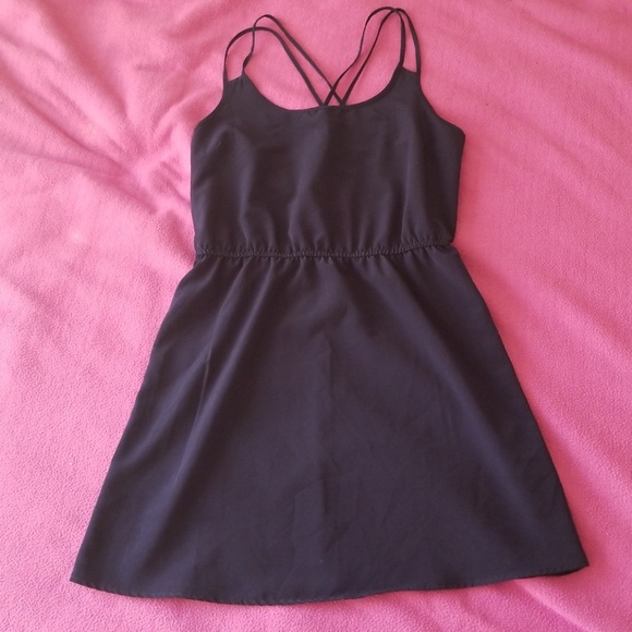 Forever 21 Dresses & Skirts - Forever 21 navy dress